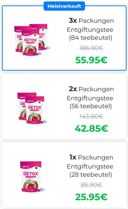 Lulutox erfahrungen bewertung 